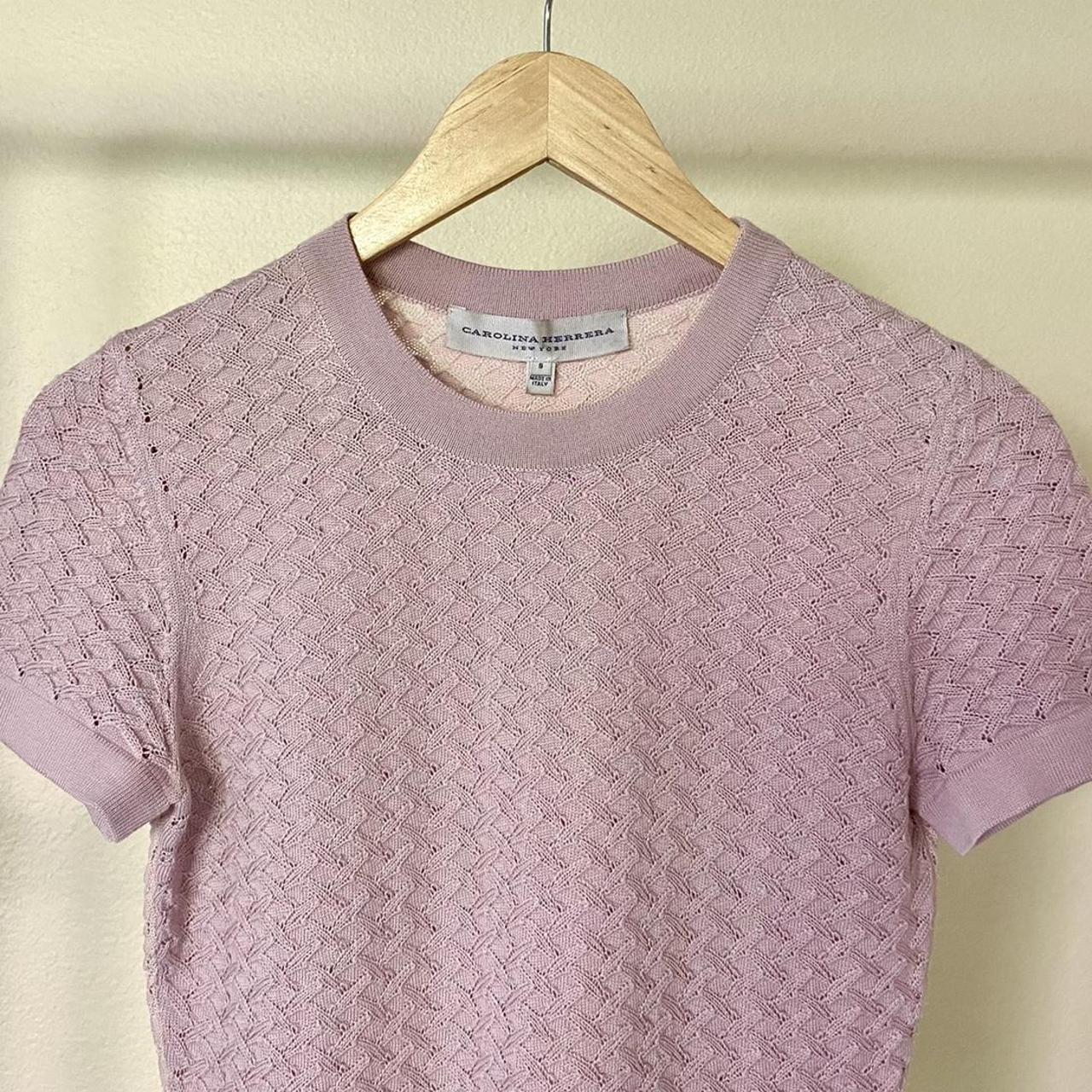 Product Image 4 - Luxurious designer cashmere tee top