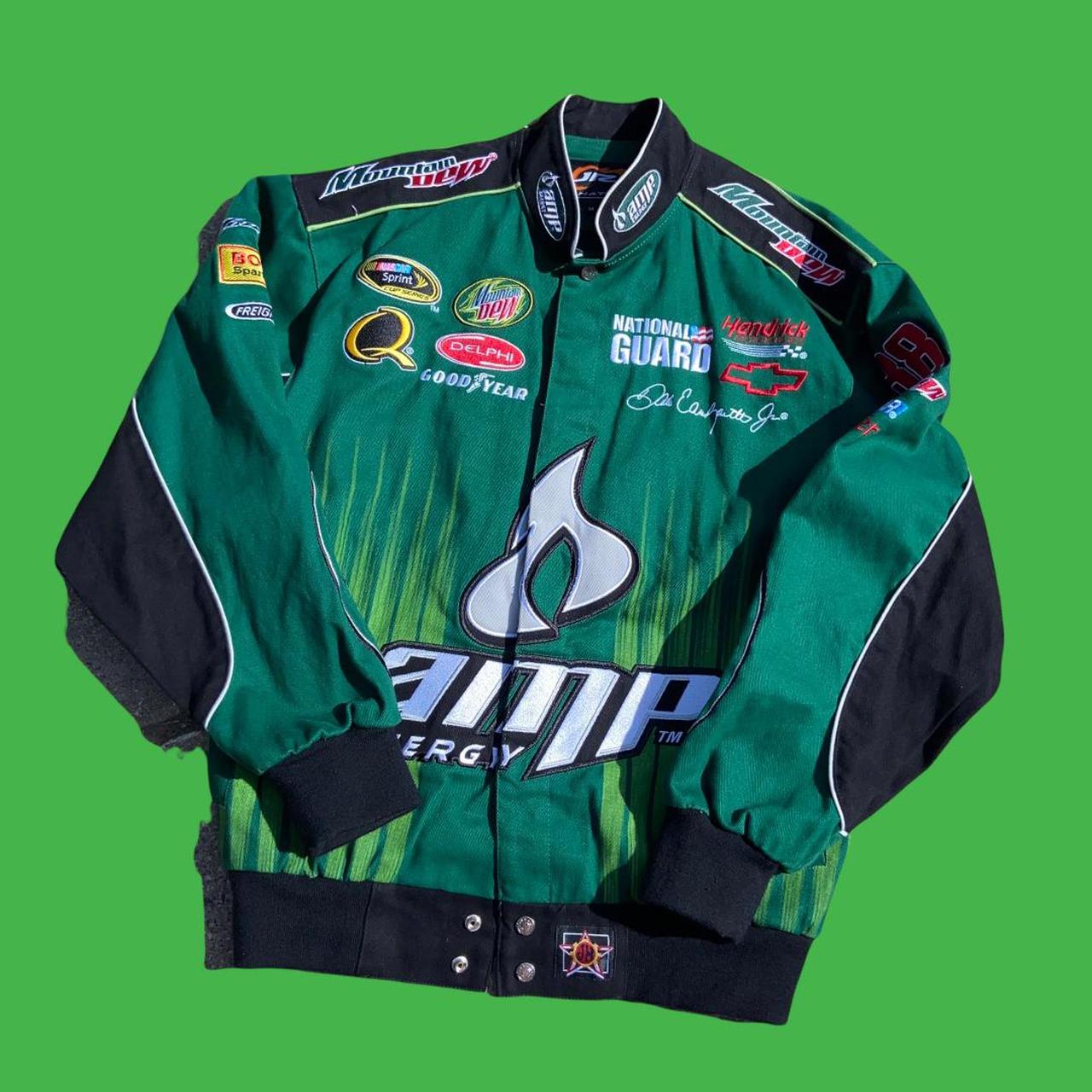 jh design nascar jackets