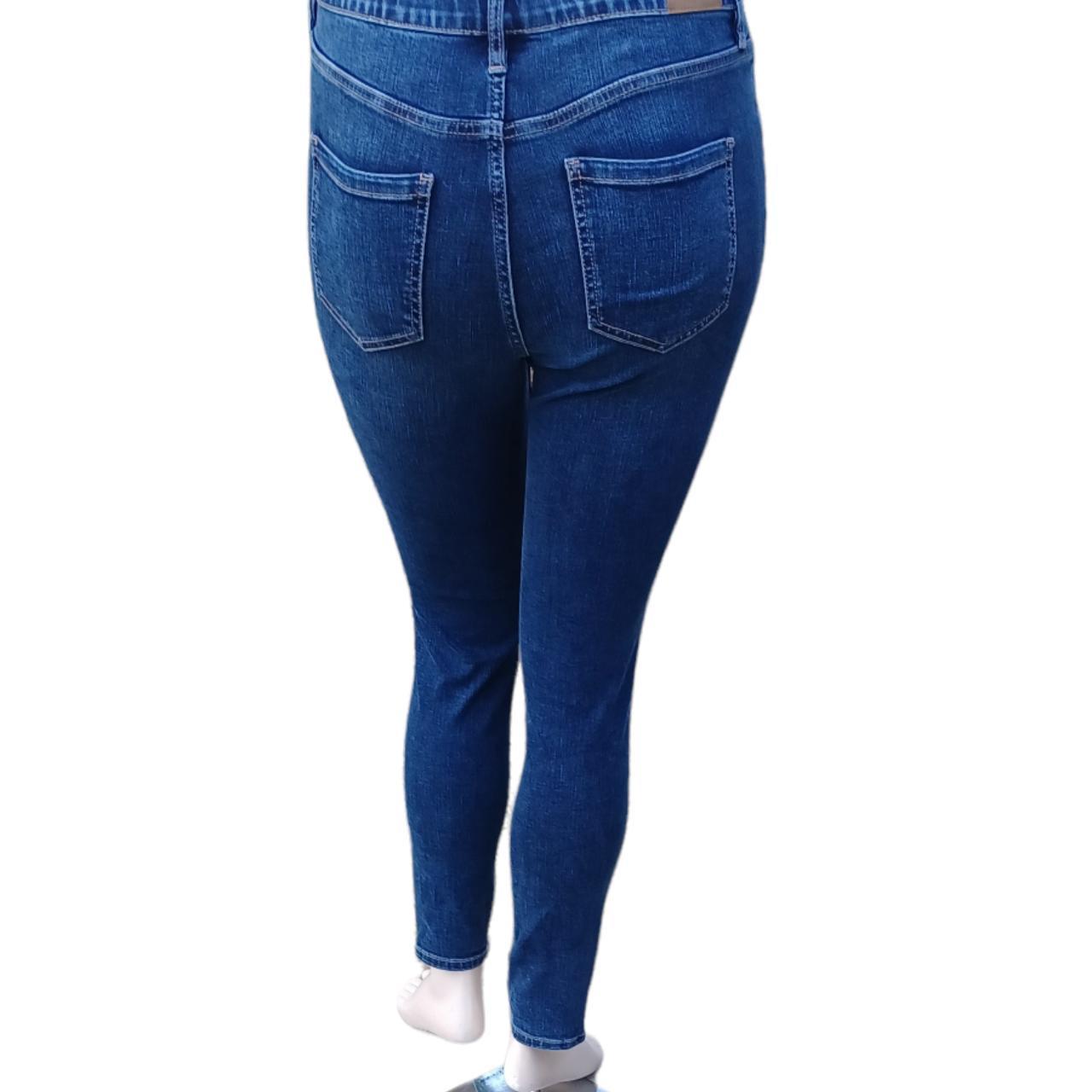 Jag Jeans Valentina Skinny Size 8/295 Pocket... - Depop