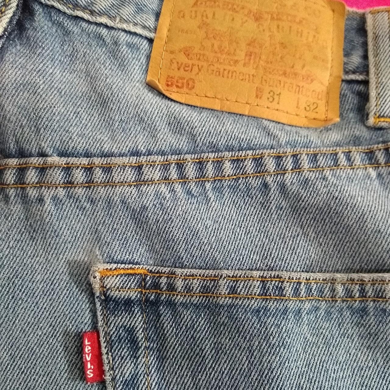 Levis 31 inseam hotsell