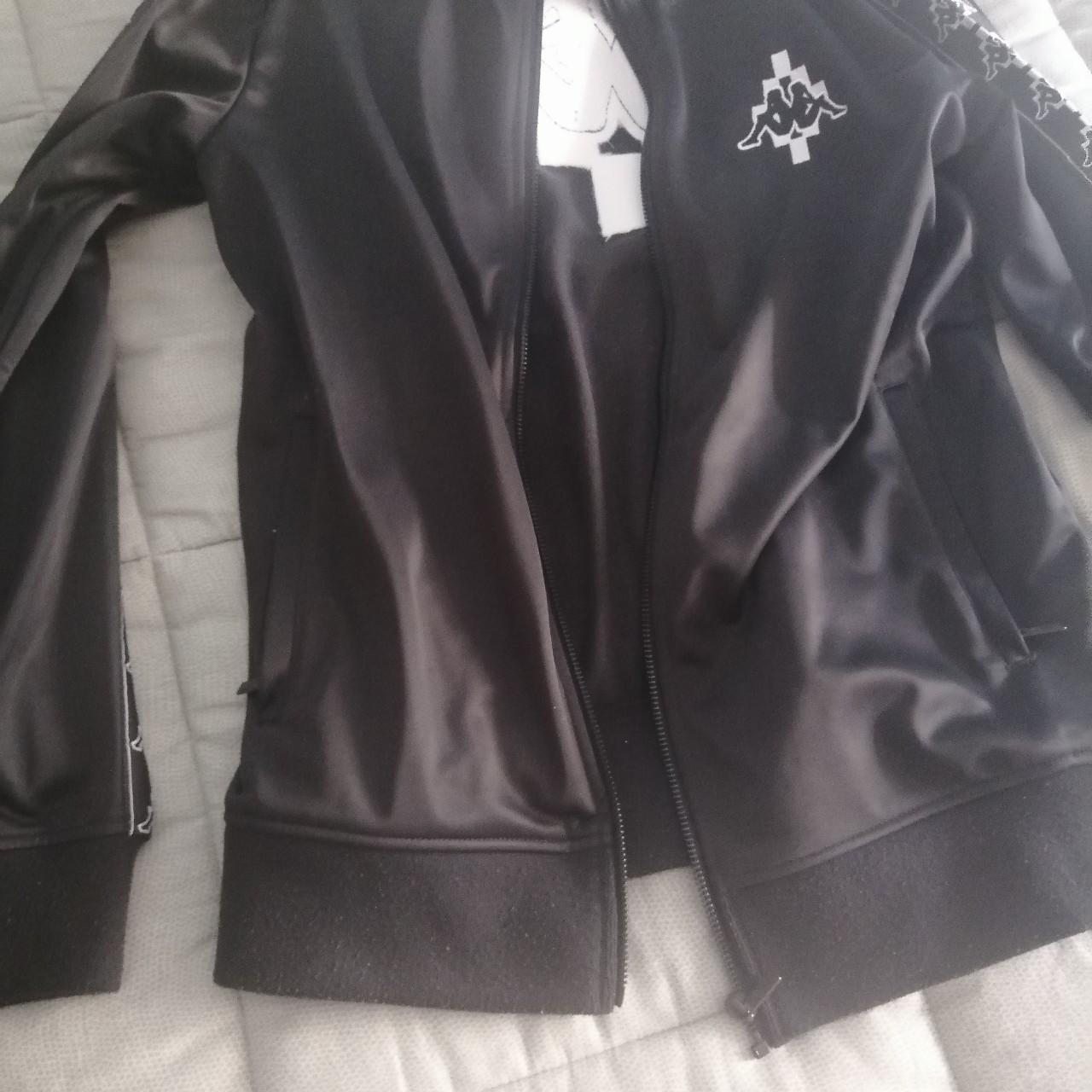 Giacca kappa x marcelo burlon Taglia S M Condizioni. Depop