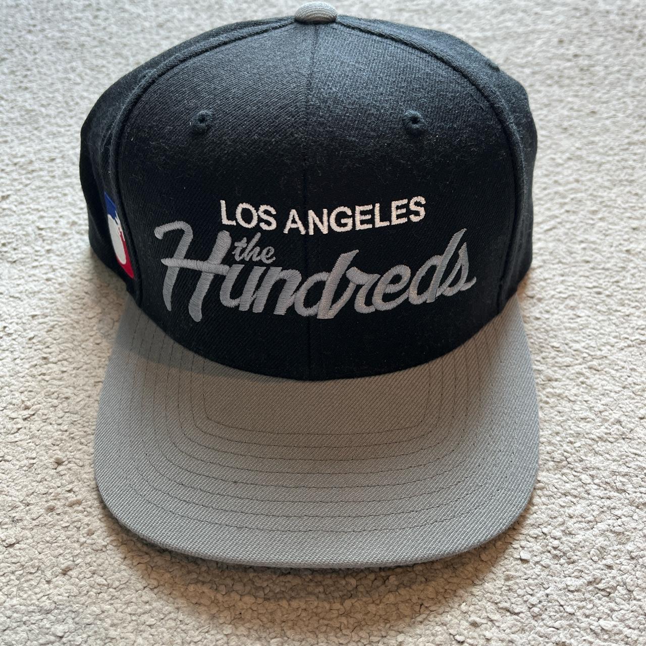 The Hundreds Los Angeles Raiders... - Depop