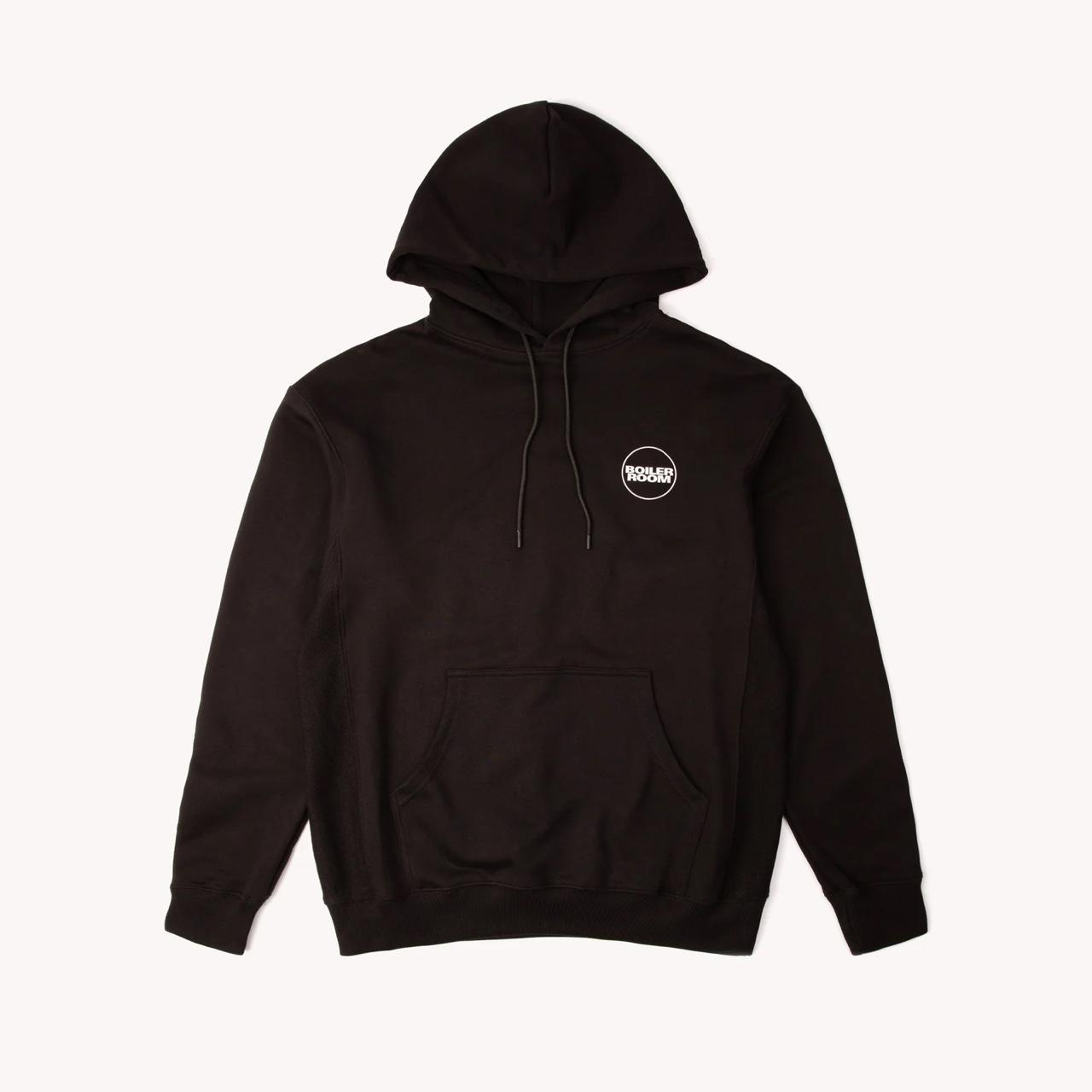 Boiler room clearance hoodie