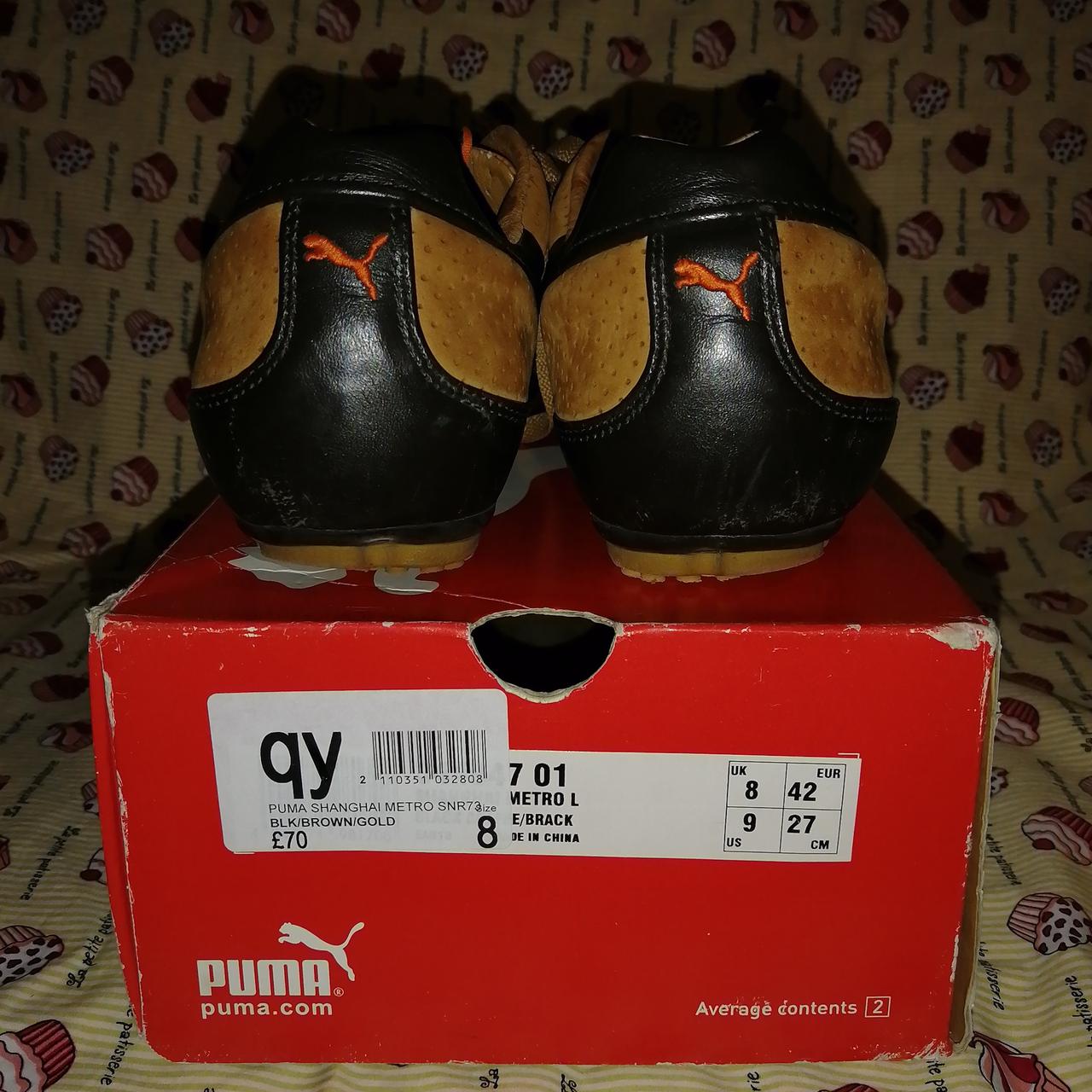 Puma metro online