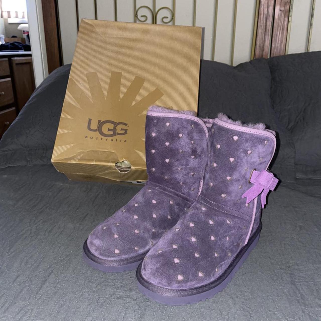 girly cute ugg boots