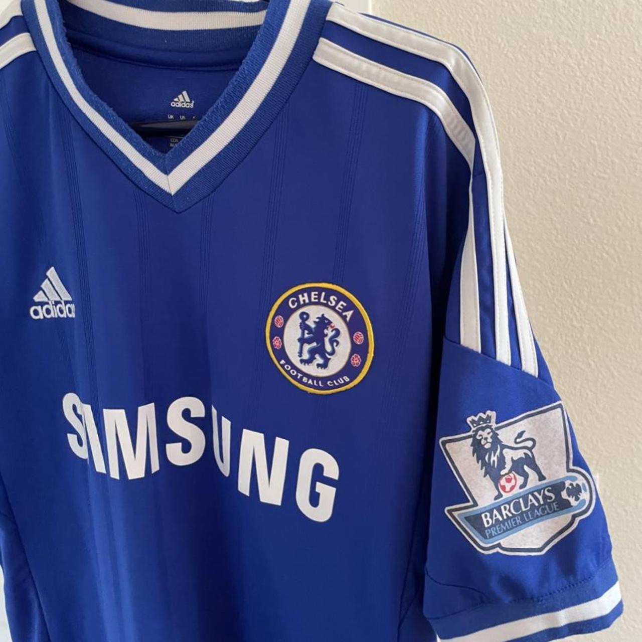 chelsea authentic jersey