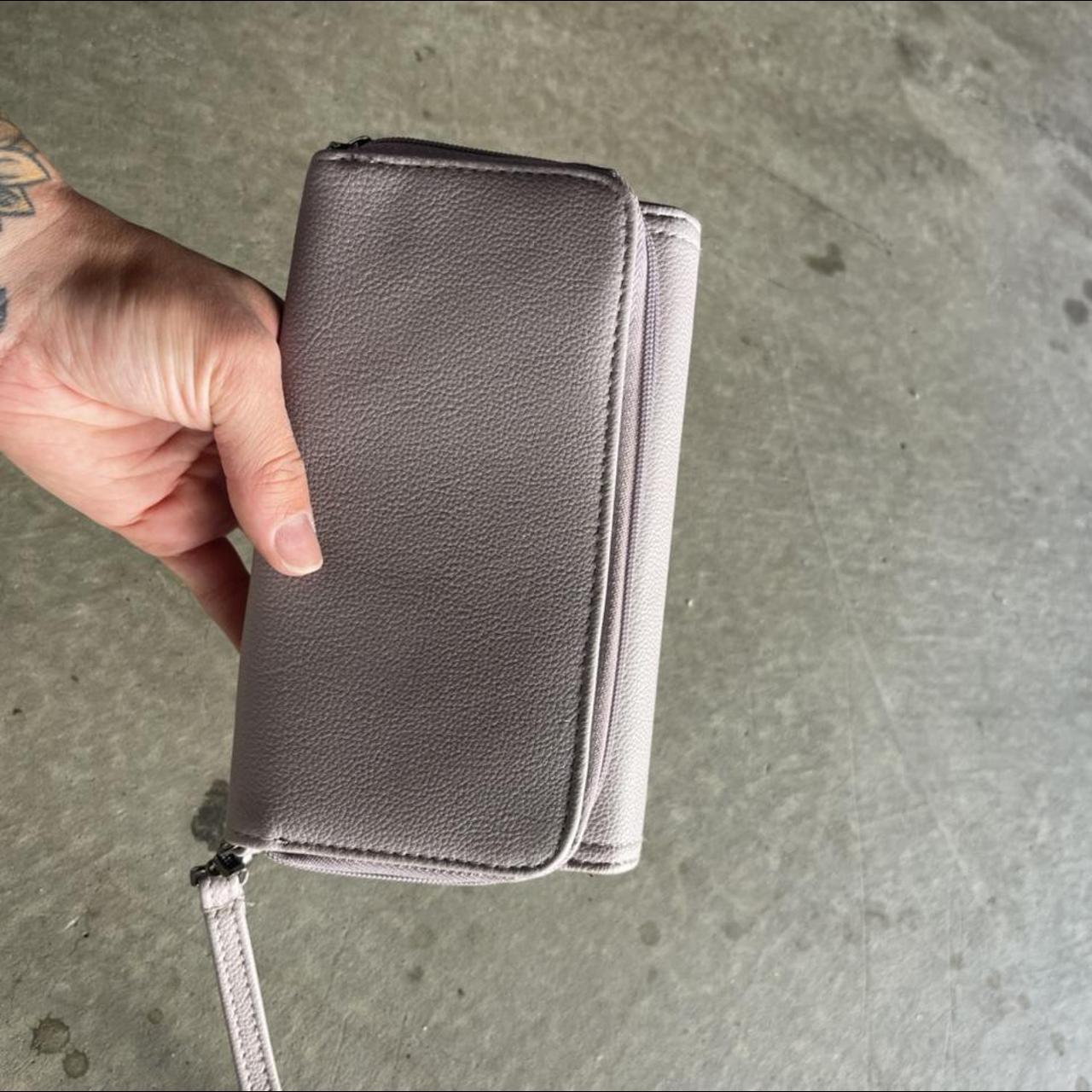 Jessica Simpson Women's Purple Wallet-purses (4)