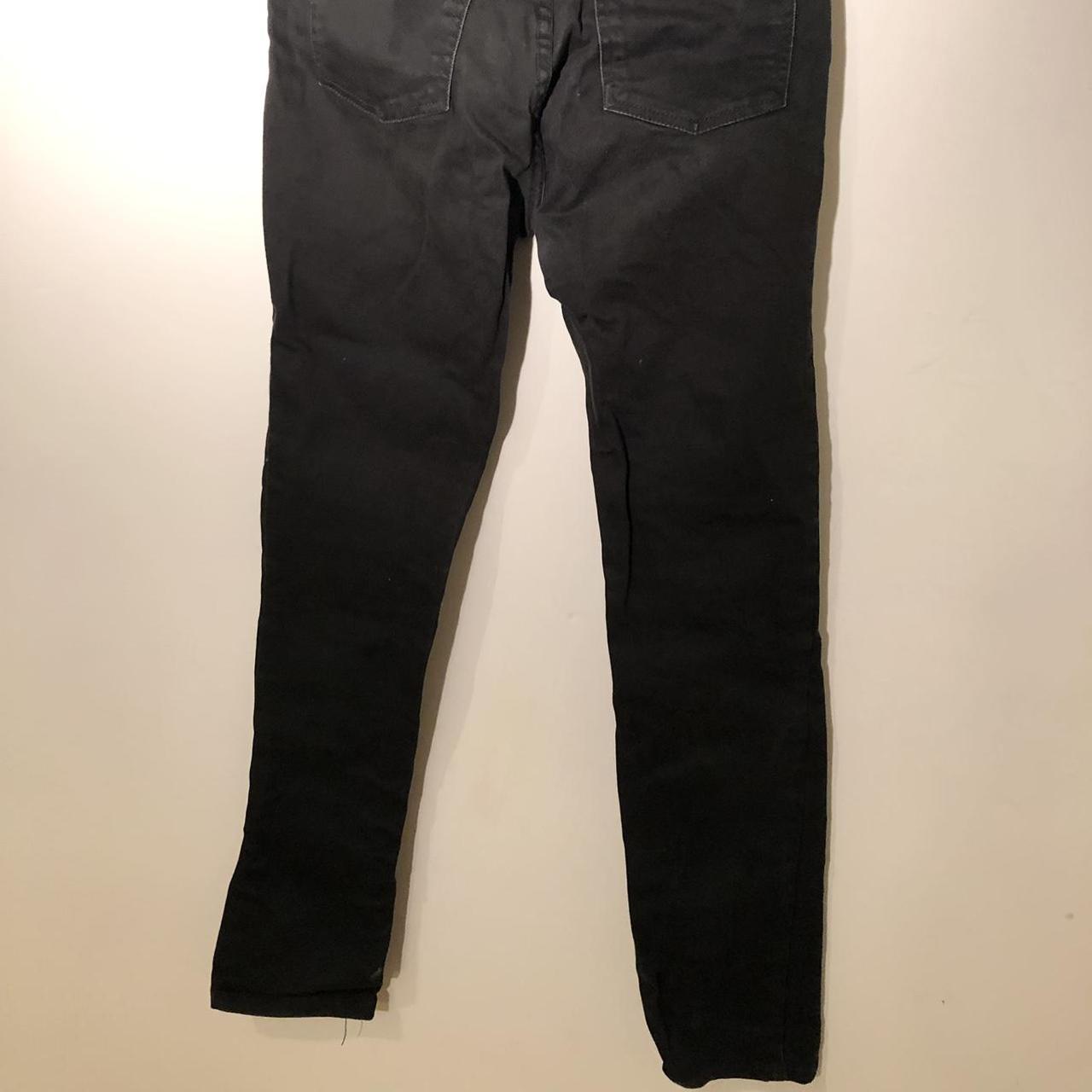 Cheap Monday Dark Green Jeans, hardly... Depop