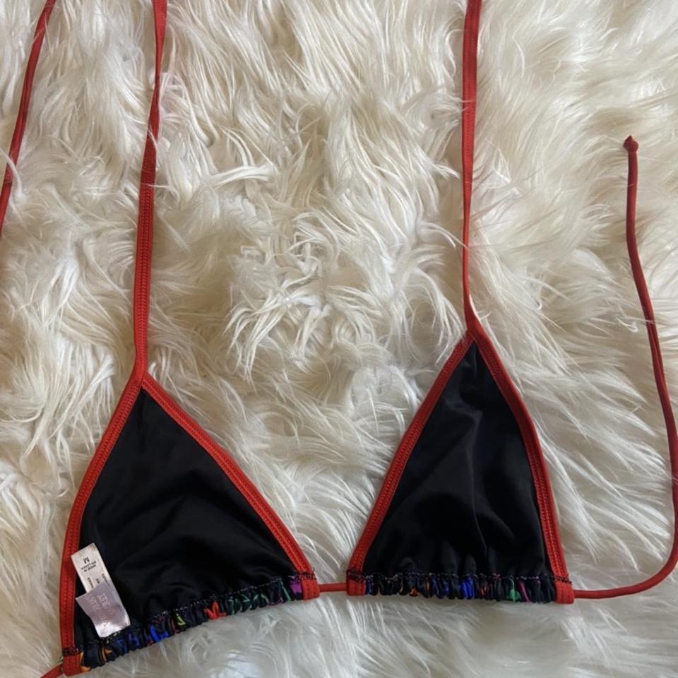 Star micro bikini from lldesign_exotic ( IG) One - Depop