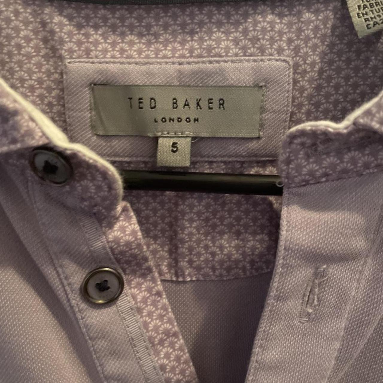 Ted Baker Men's Purple Polo-shirts (2)