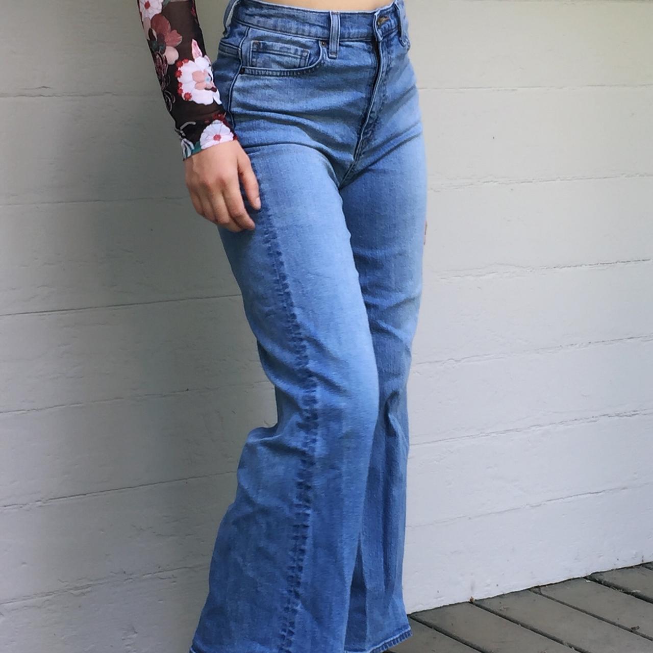 Leg Jeans Uniqlo Jeans Review Womens Straight Jeans Uniqlo