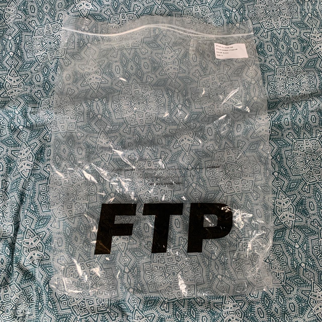 Product Image 3 - RARE - FTP All-Over Black