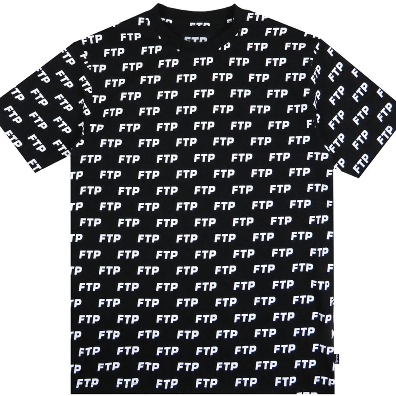 Product Image 1 - RARE - FTP All-Over Black