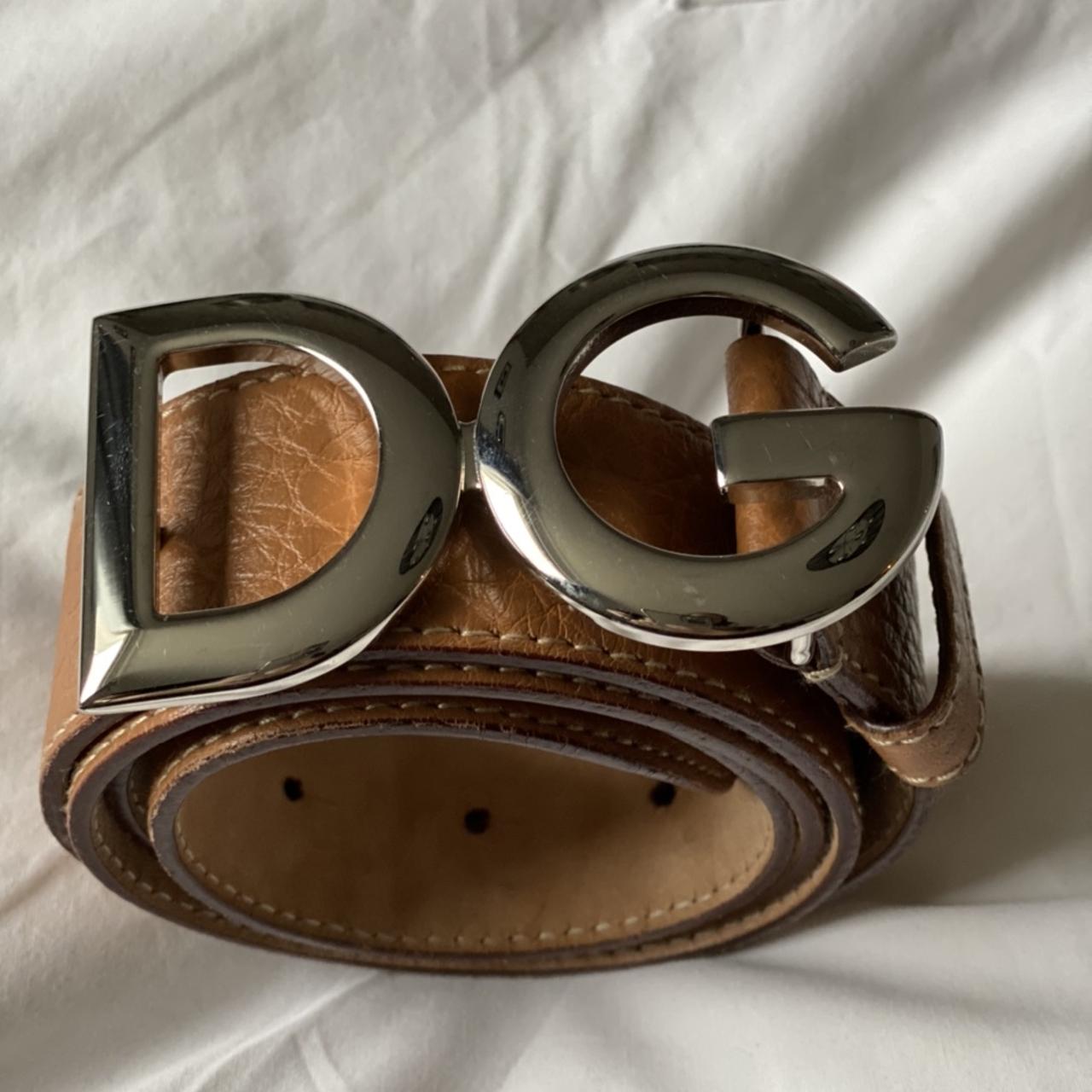 D&g belt womens best sale