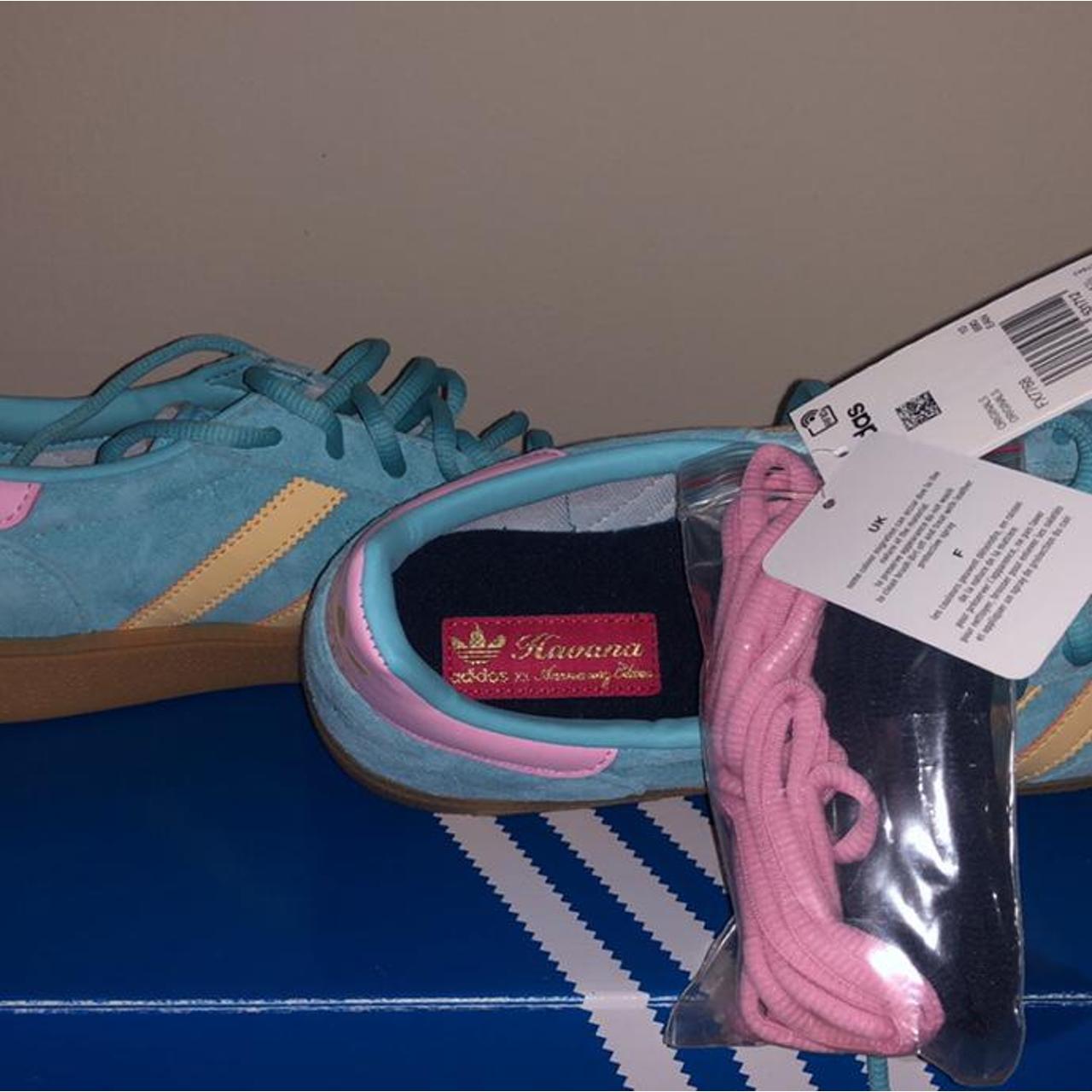 Adidas Havana's brand new with tags and Depop
