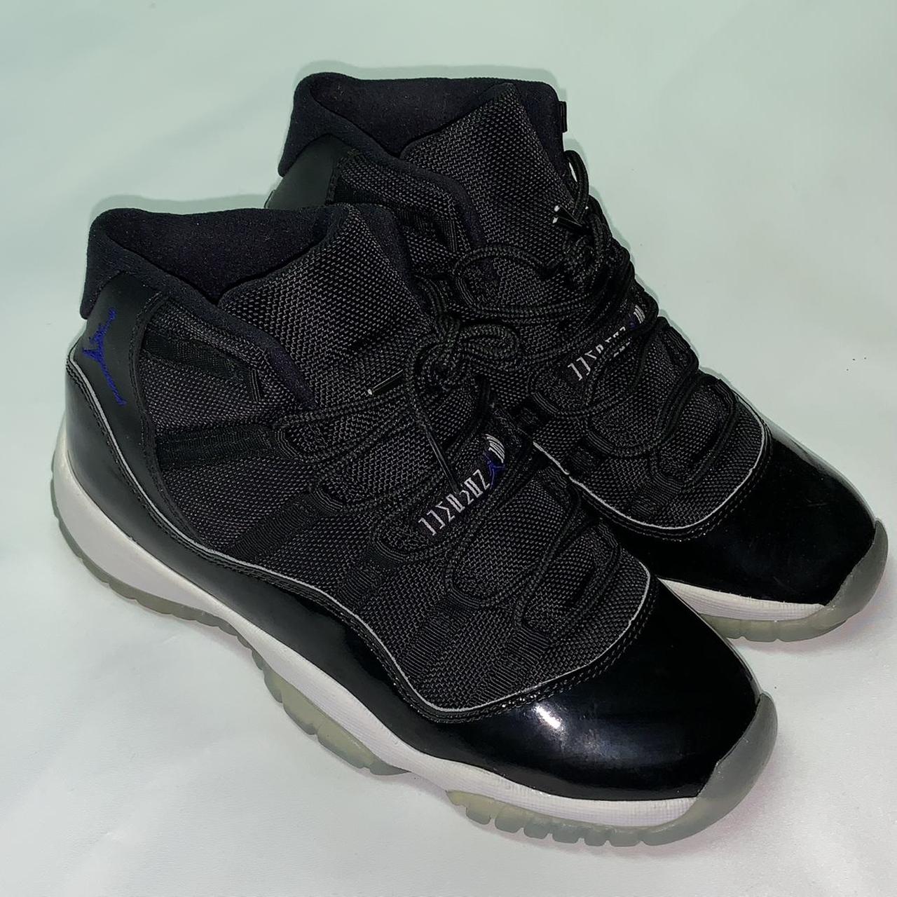 space jam 11 size 5.5