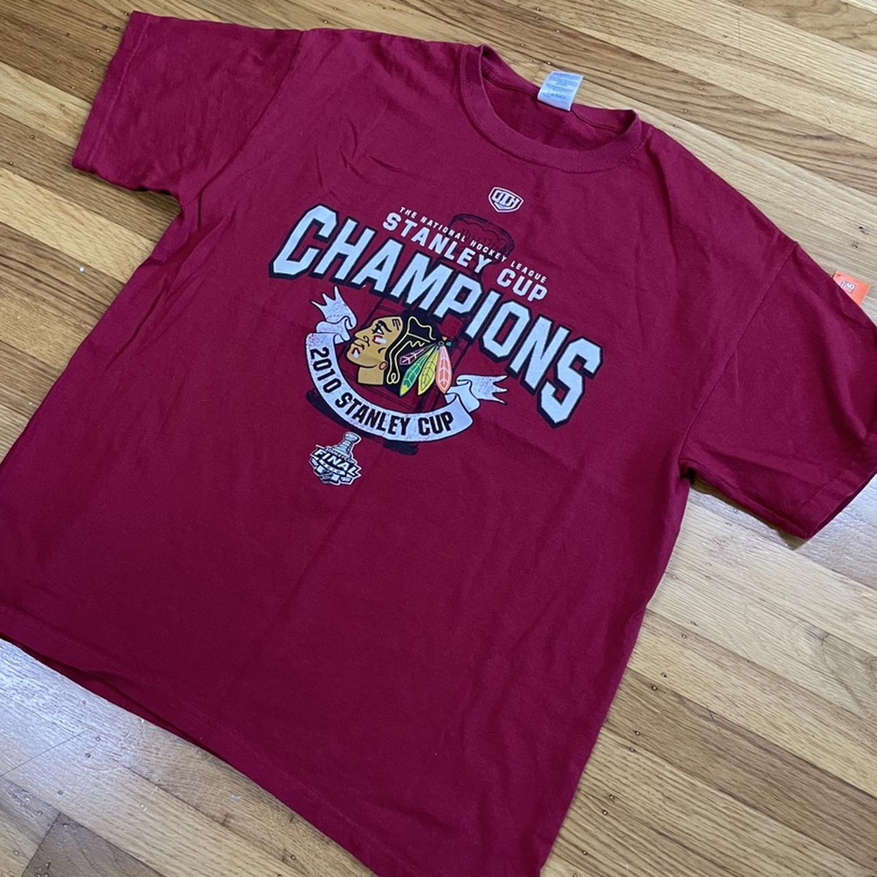 Chicago blackhawks 2010 Stanley cup