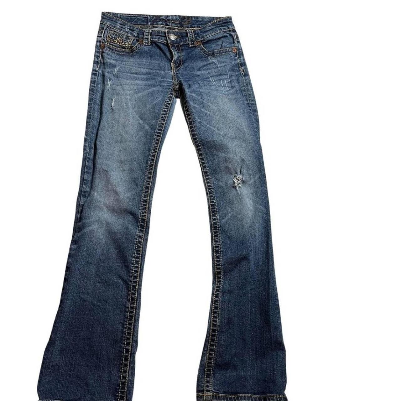 seven7 flare jeans