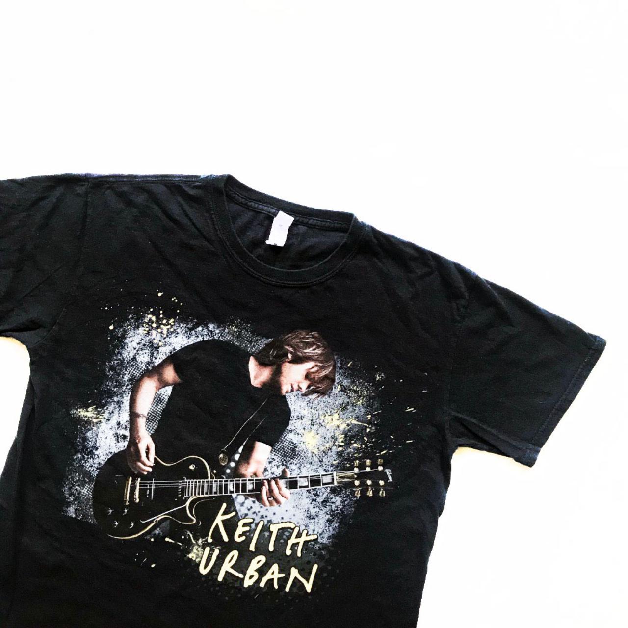 Gildan Men's Black and Grey T-shirt (3)