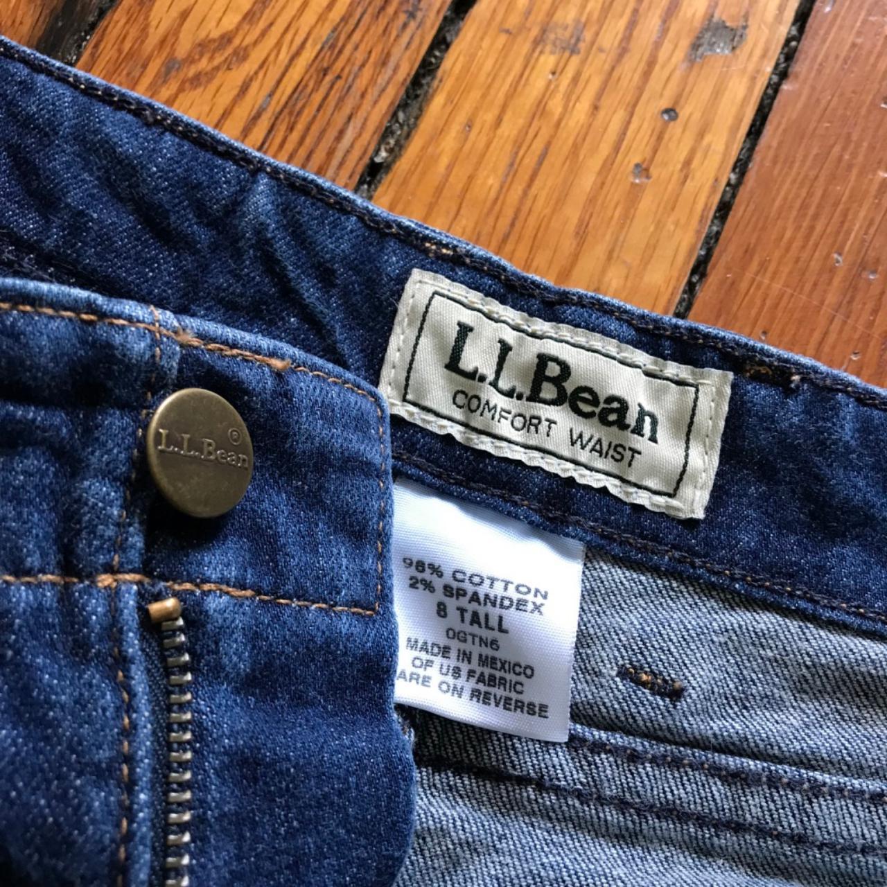 L.L.Bean Women's Jeans (4)