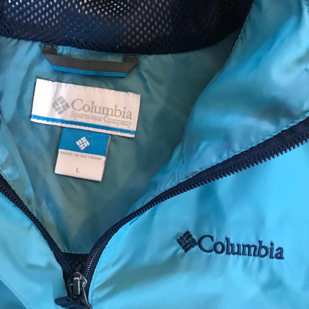 Product Image 4 - Columbia Sportswear Omnitech Women's Aqua