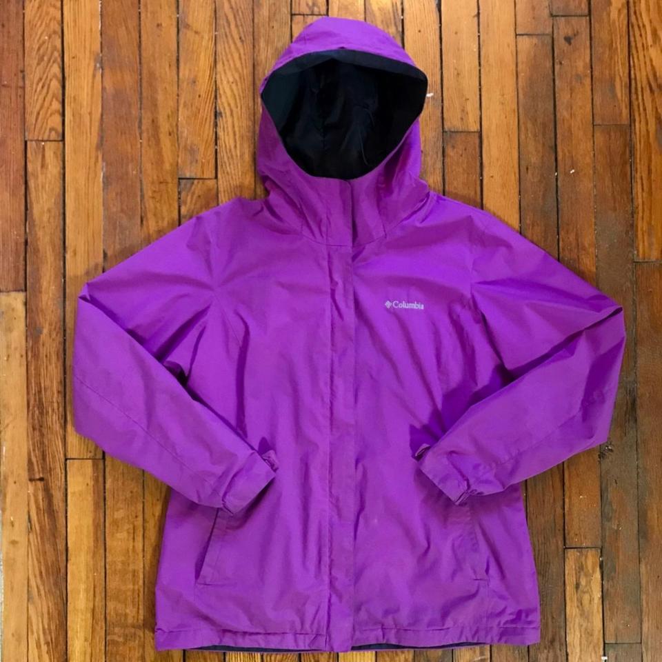 Vintage Y2K Columbia Sportswear Company Women's... - Depop