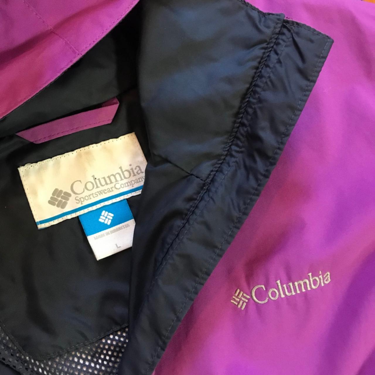 Vintage Y2K Columbia Sportswear Company Women's...