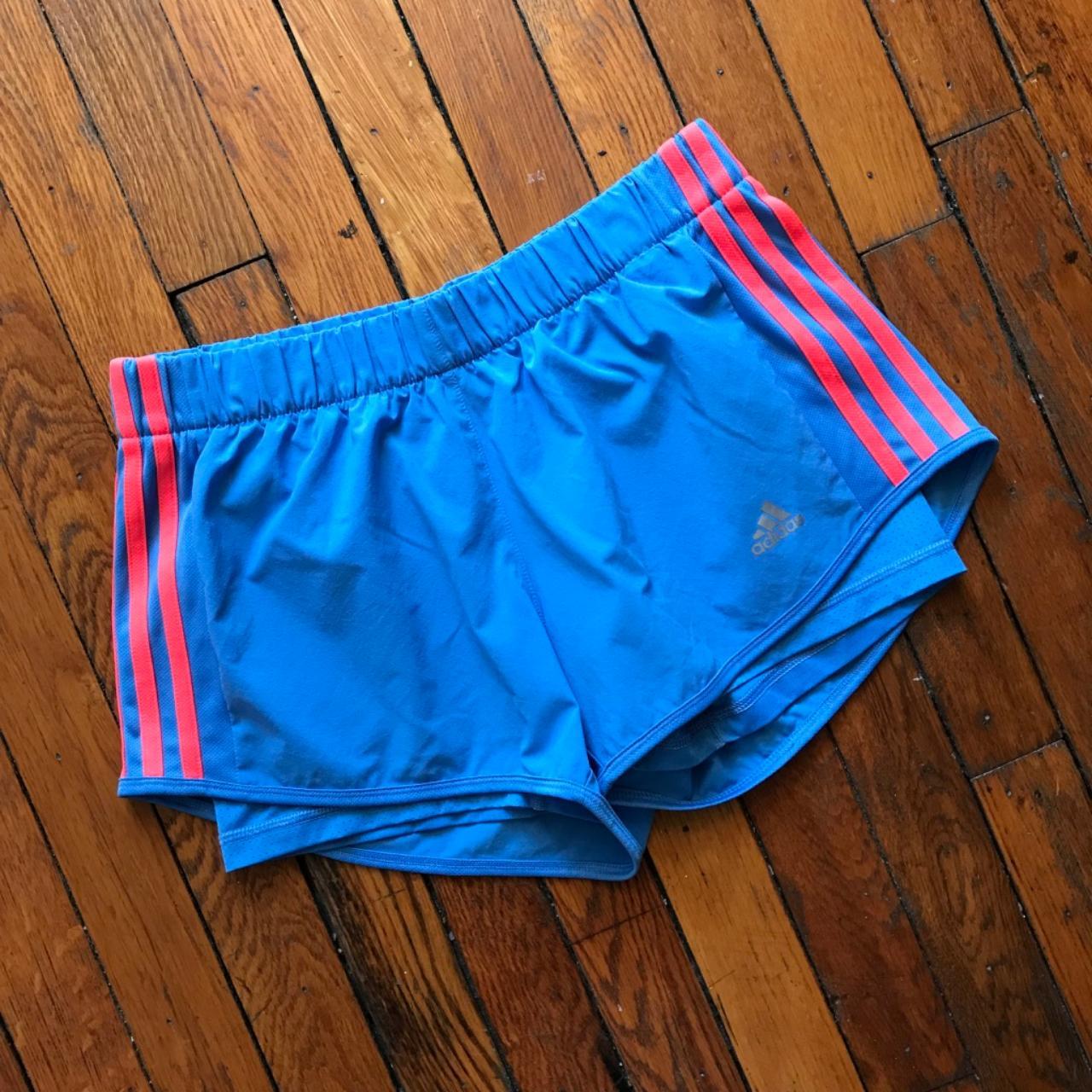 adidas climalite compression shorts