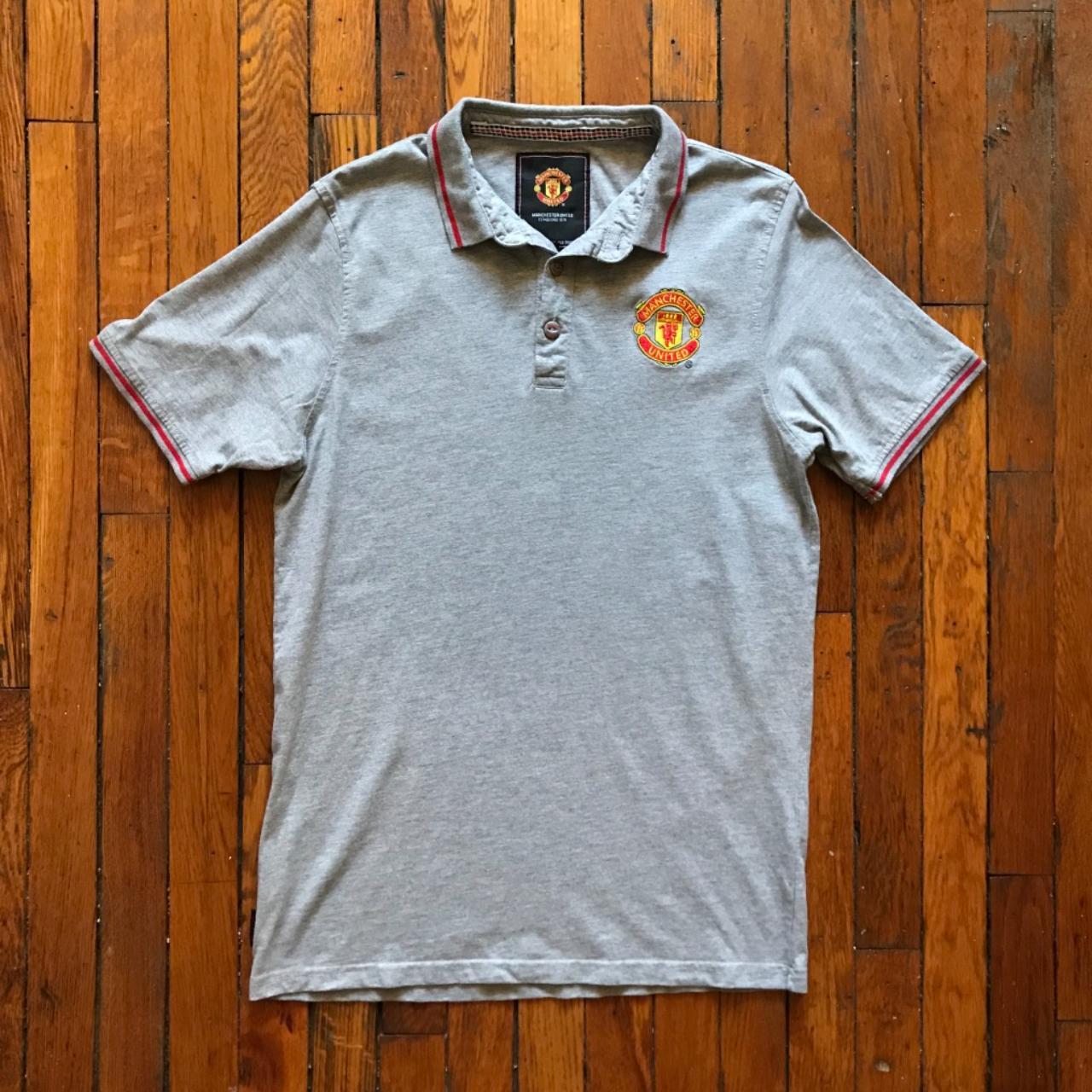 Product Image 1 - Manchester United Brand Mens Heather