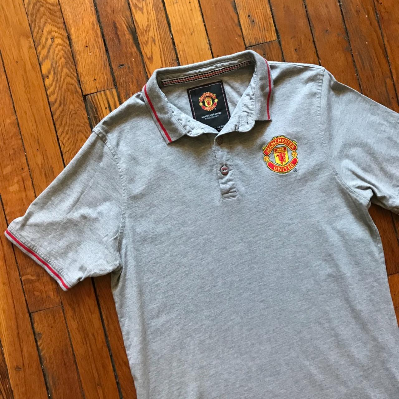 Product Image 2 - Manchester United Brand Mens Heather