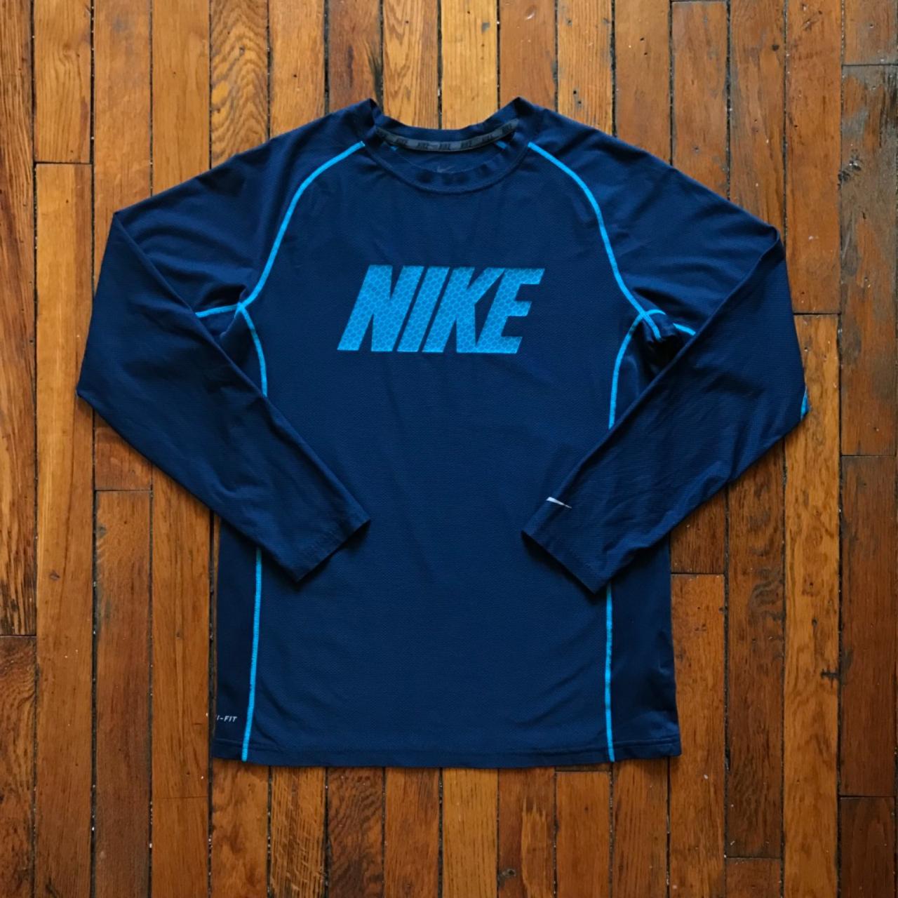 Product Image 1 - Nike Dri Fit Men's Navy