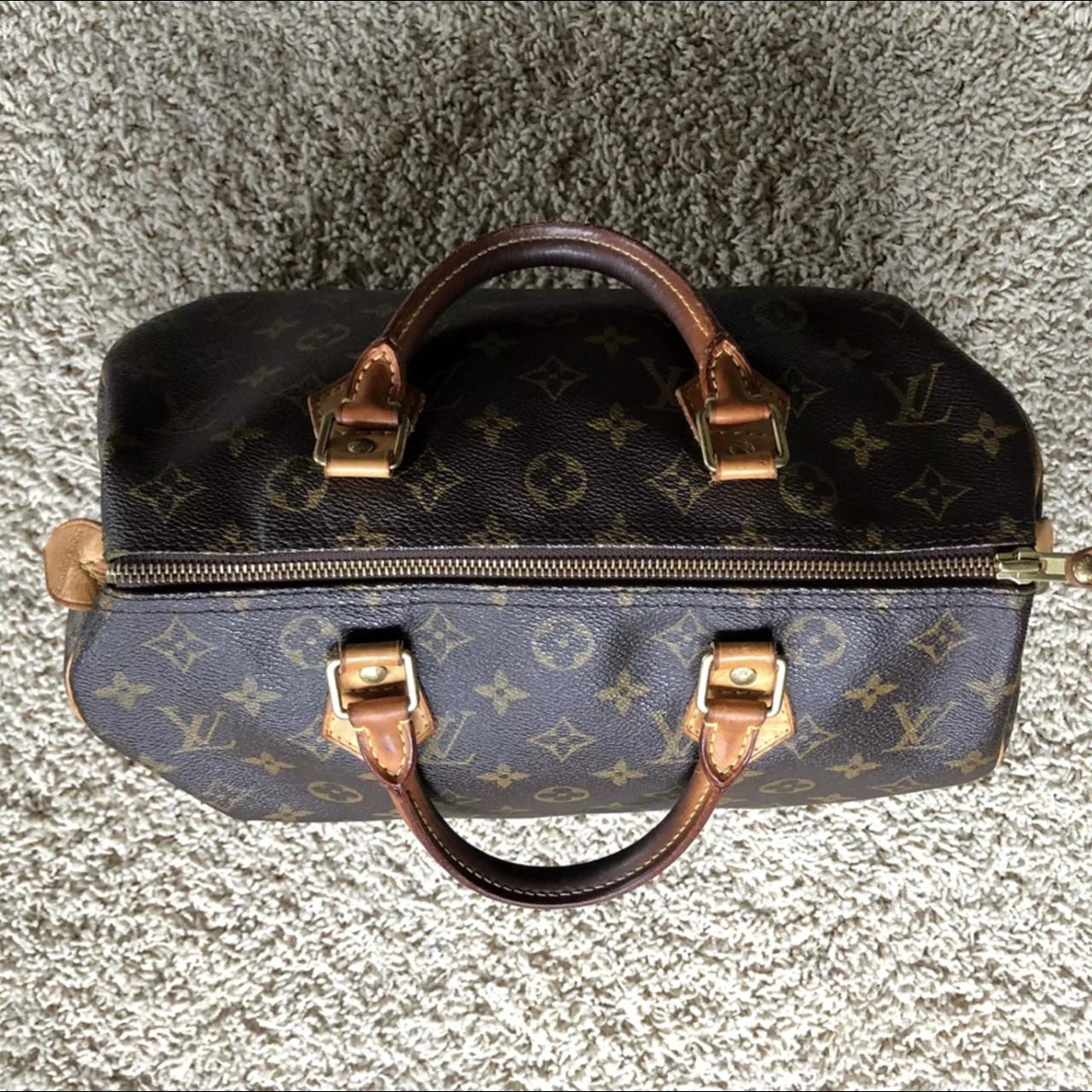 Louis vuitton-speedy-35 - Depop