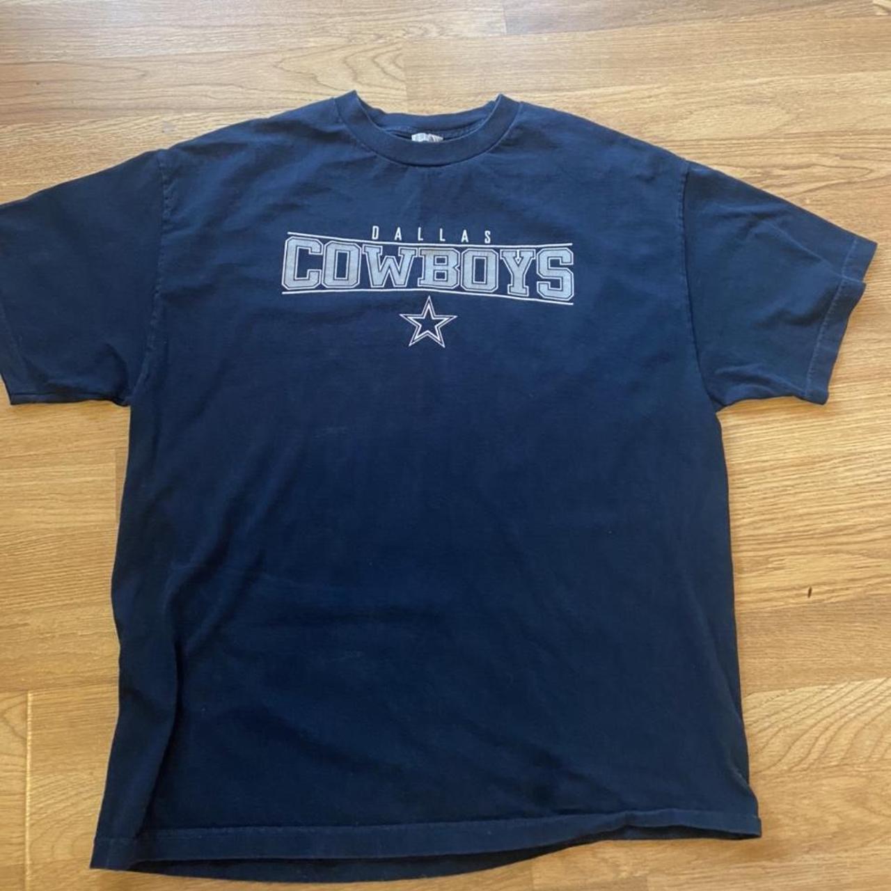 Dallas Cowboys Playoffs T-Shirt unisex tee size M no - Depop