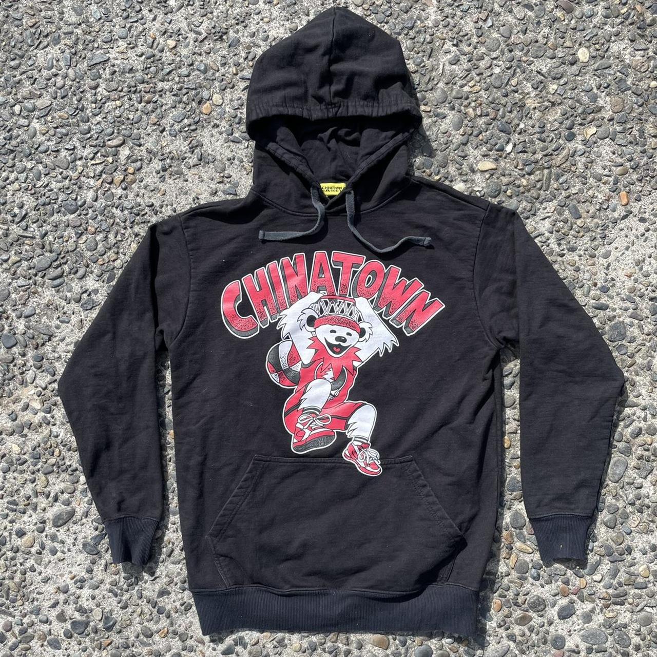 Chinatown 2025 hoodie bear