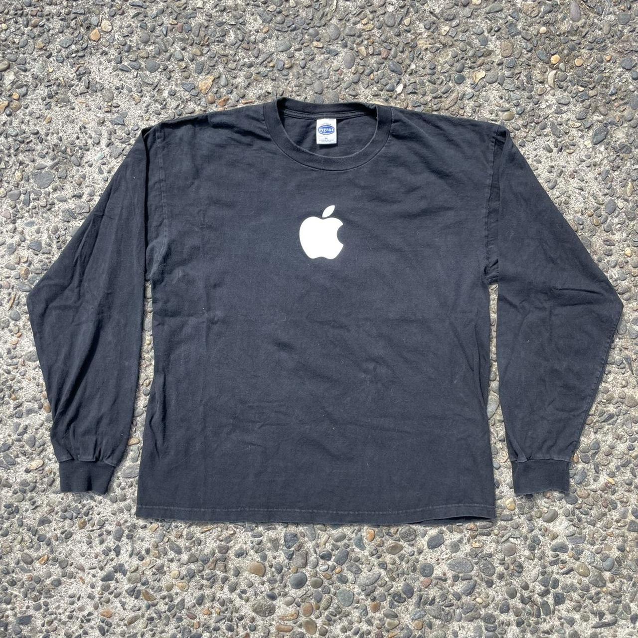 Product Image 1 - Vintage Apple Long Sleeve Shirt
