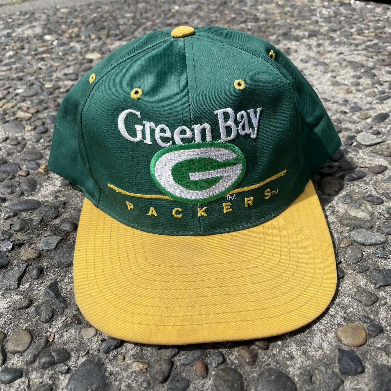 Vintage Green Bay Packers Hat #vintage #packers - Depop