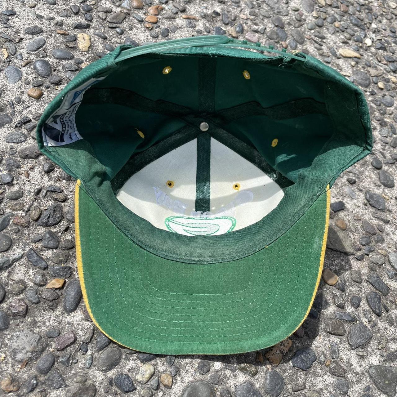 Vintage Green Bay Packers hat Size: - Depop