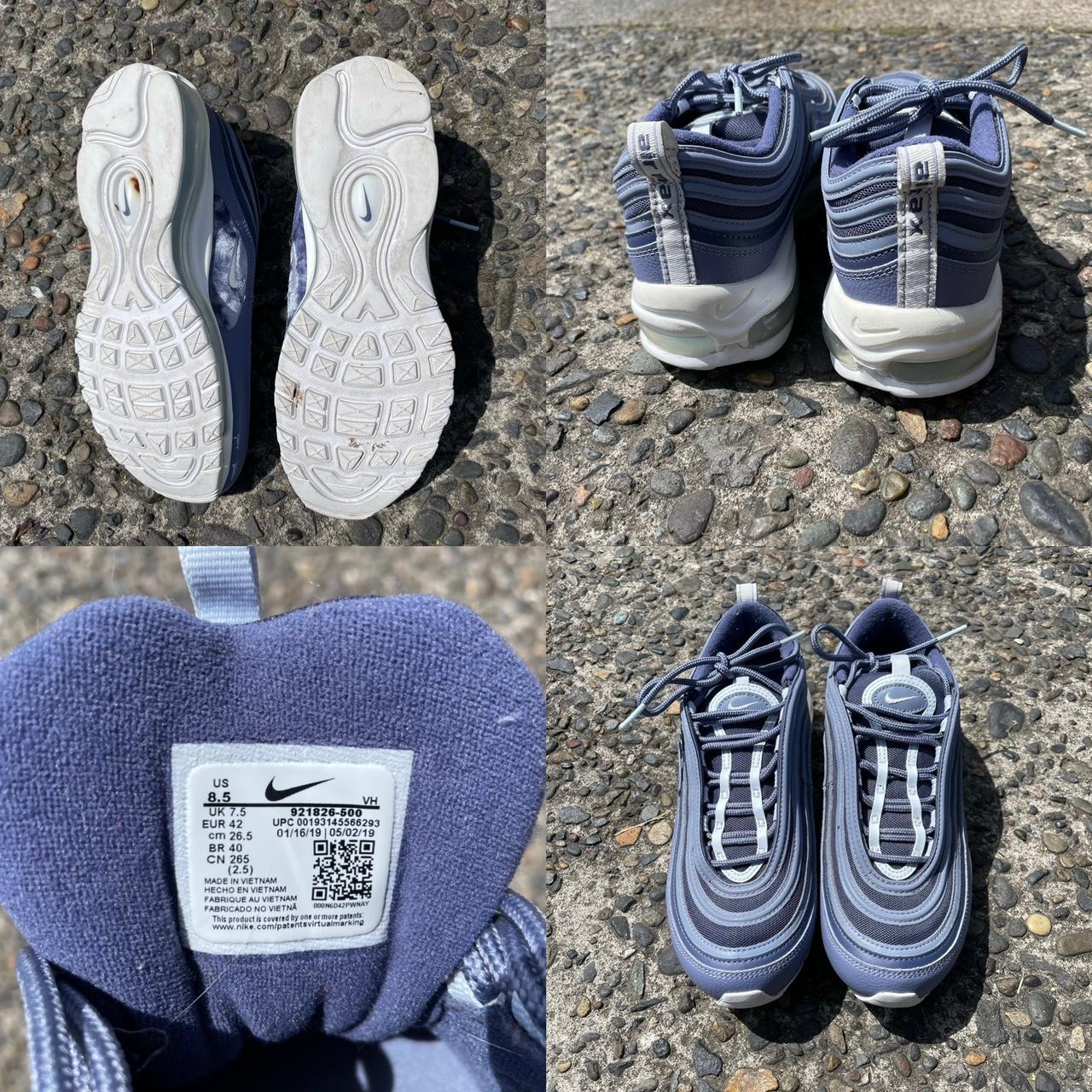 air max 97 lavender