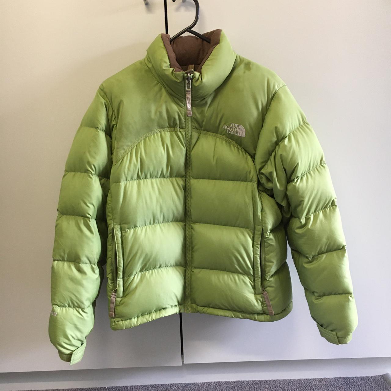 rare north face nuptse