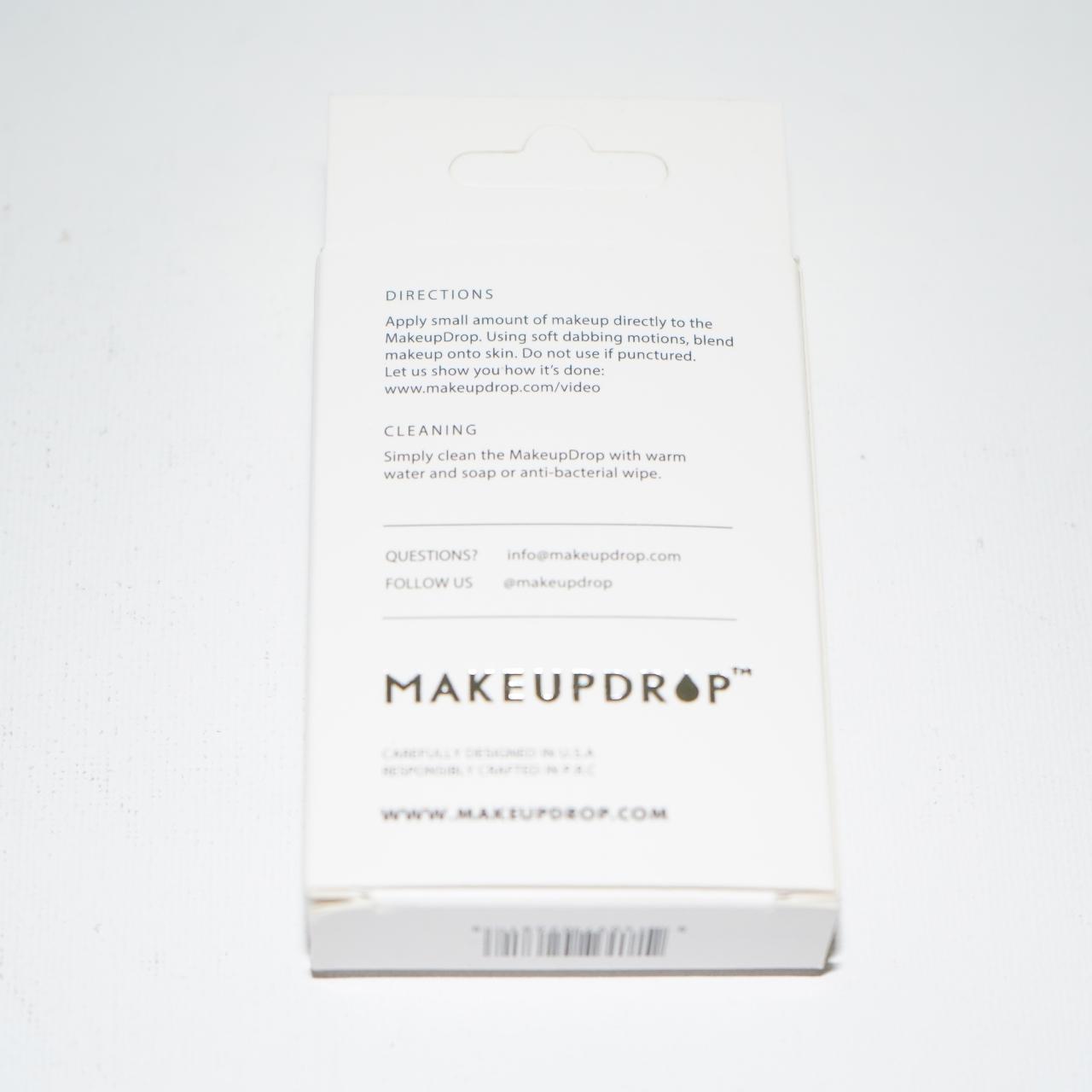 Product Image 3 - Makeup Drop Silicone Makeup Applicator
Don't