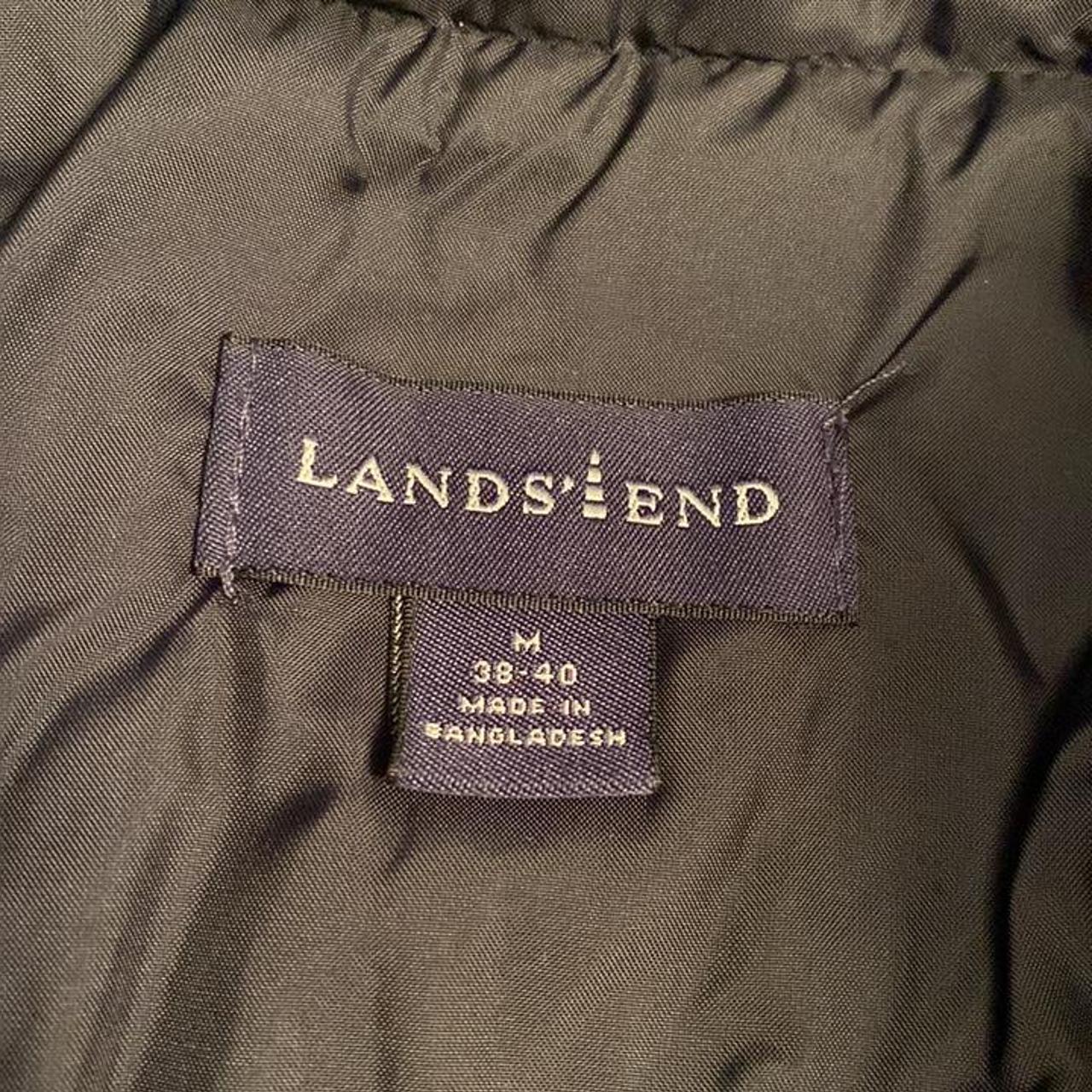 Lands’ End brand Puffer jacket Long sleeve 2... - Depop