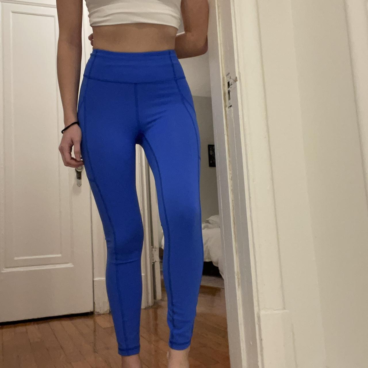 Lululemon Invigorate High-Rise Tight leggings 25 in - Depop