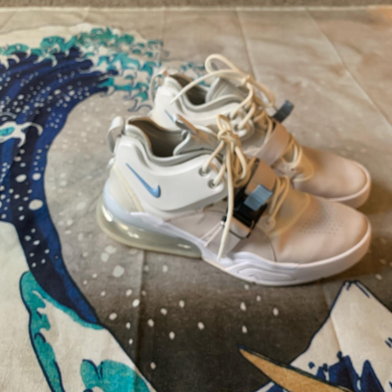 how to clean air force 270