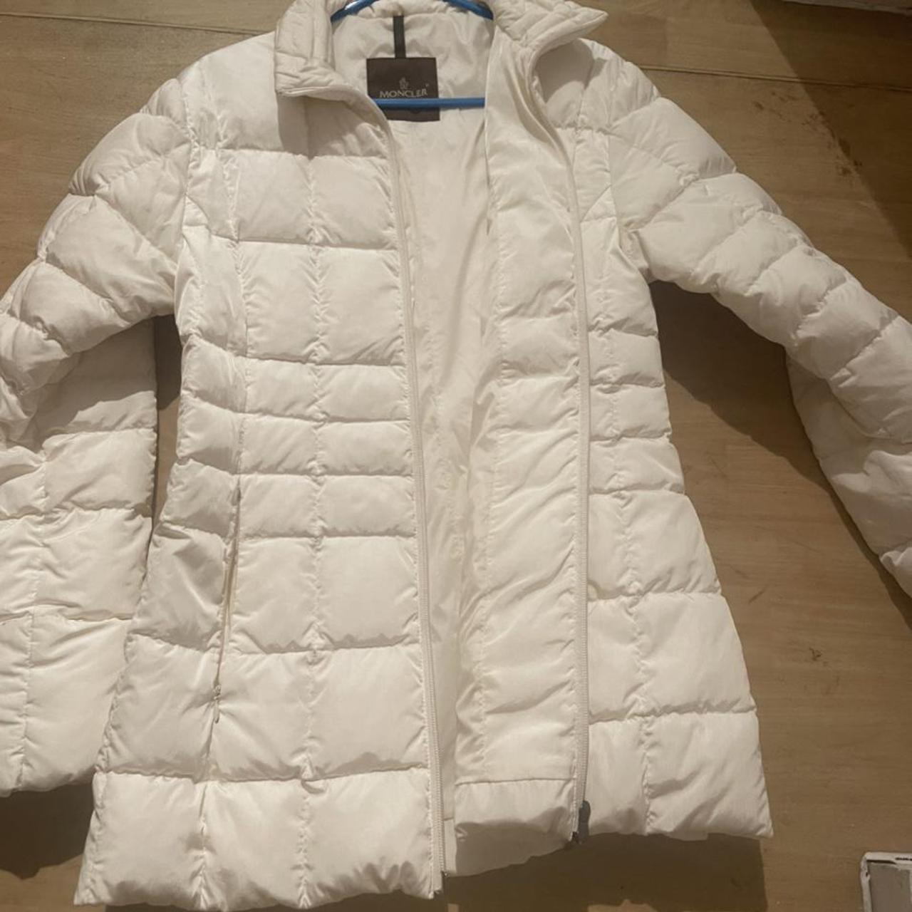 moncler lightweight ladies jacket