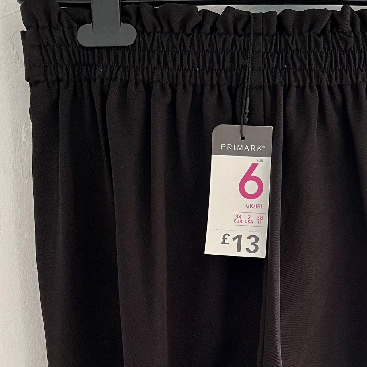 Primark paper bag on sale trousers