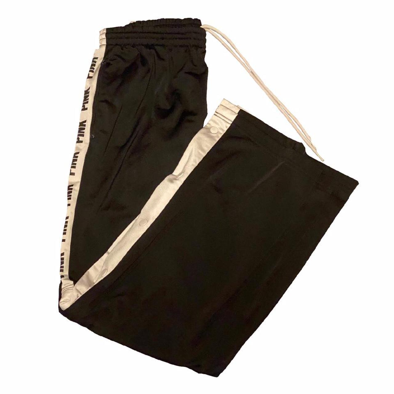 Free Shipping-BUTTERFLY SIDE BUTTON TRACK PANTS · NEW ARRIVAL · Online  Store Powered by Storenvy