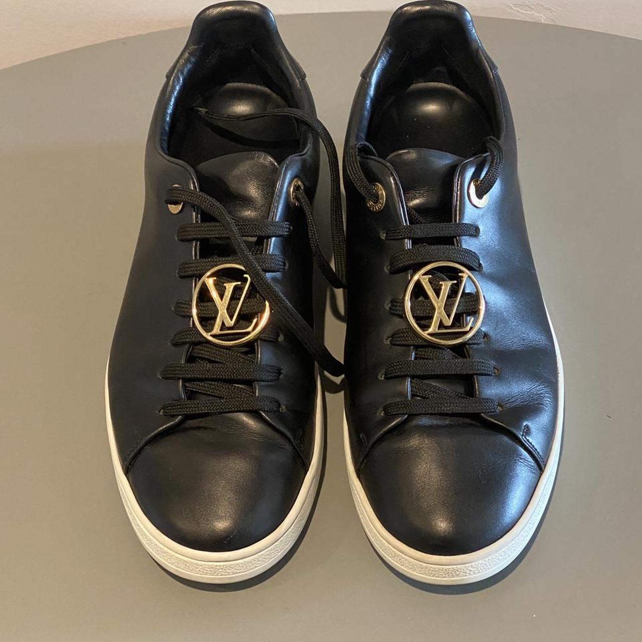 Louis Vuitton Frontrow Sneakers/ Wear and Tear/lvlovermj 