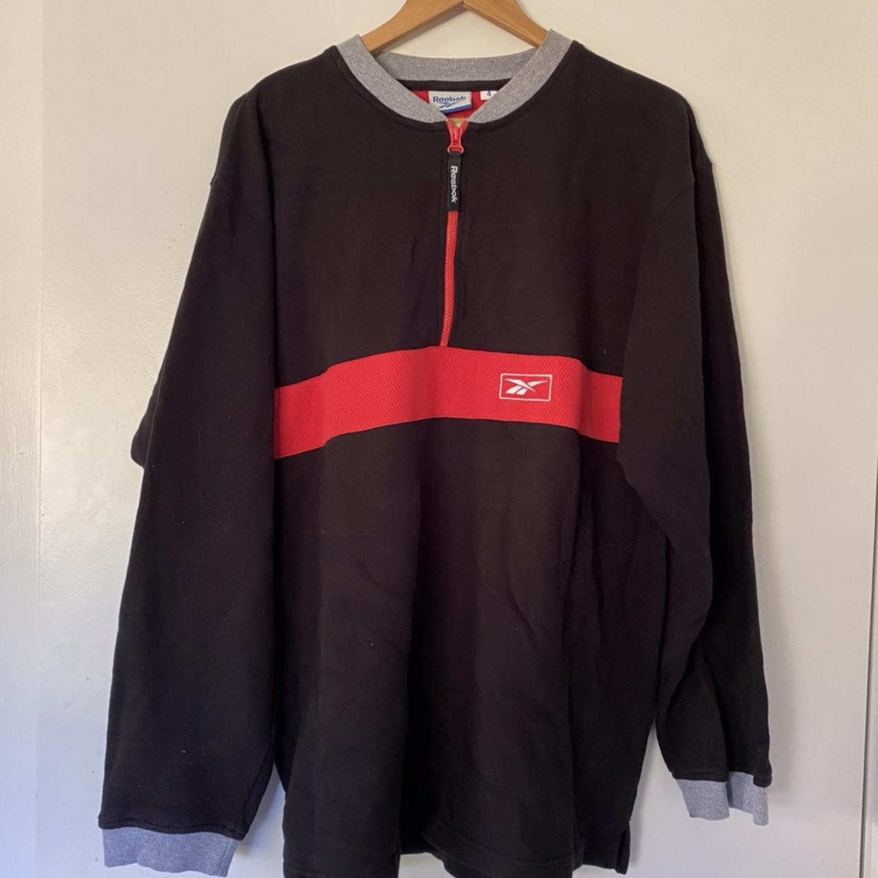 BRAND NEW 90S REEBOK SWEATER W/ TAGS🥵🥵 Don’t miss... - Depop