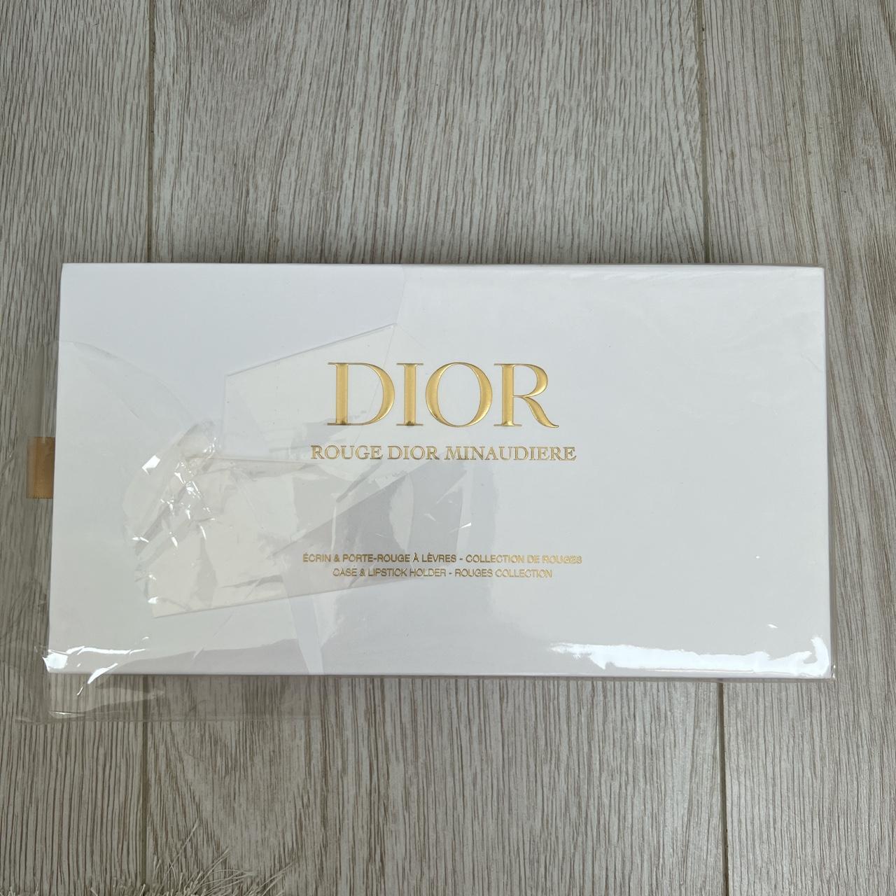 LIMITED EDITION DIOR ROUGE DIOR MINAUDIÈRE Rouge... - Depop