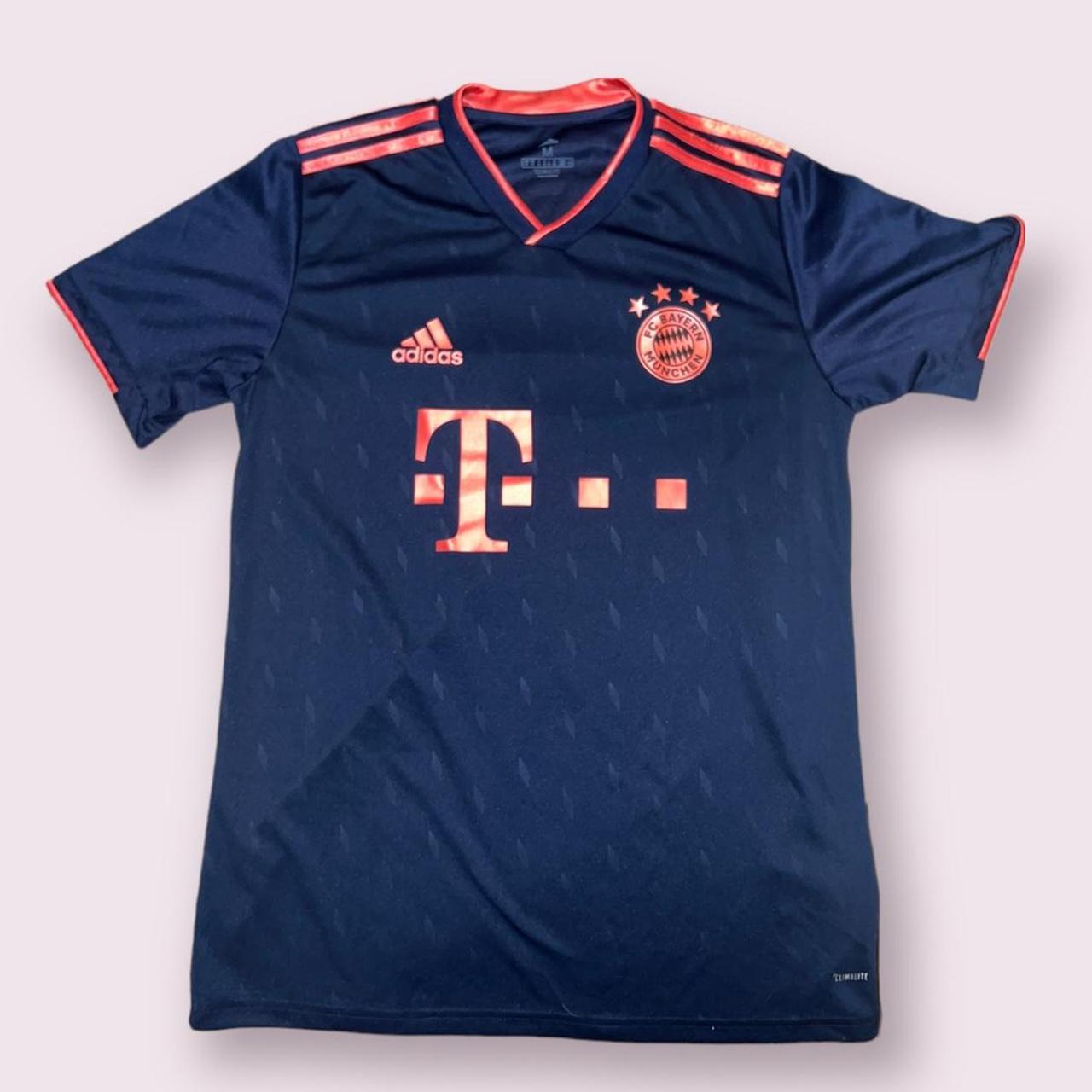 Bayern Munich kit. Third kit from 2019-2020 season... - Depop